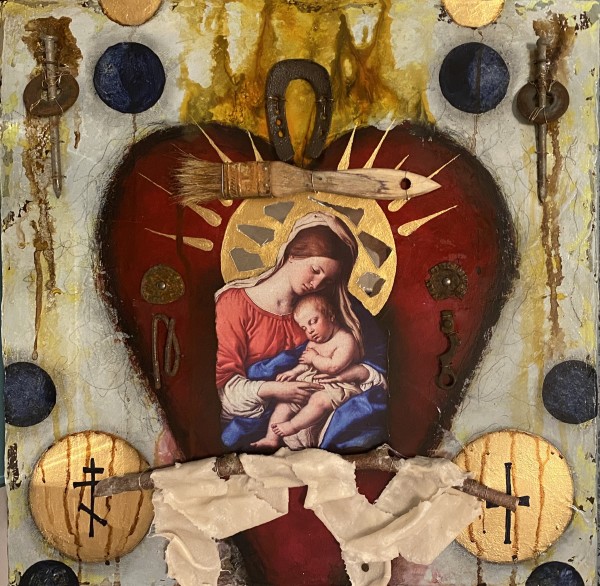 The Mirrors by Jacqueline Gonzalez Wooton