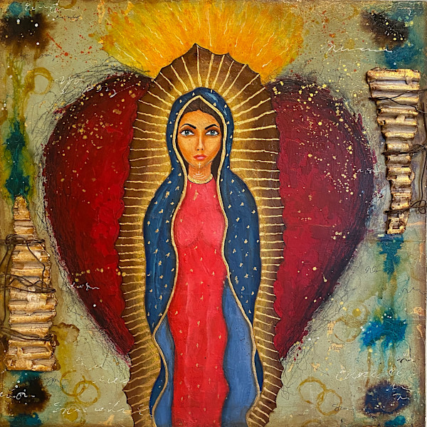 Lupe by Jacqueline Gonzalez Wooton, Image 1.