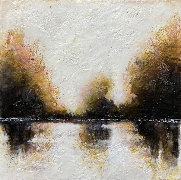 Melancholic Reflections by Jacqueline Gonzalez Wooton