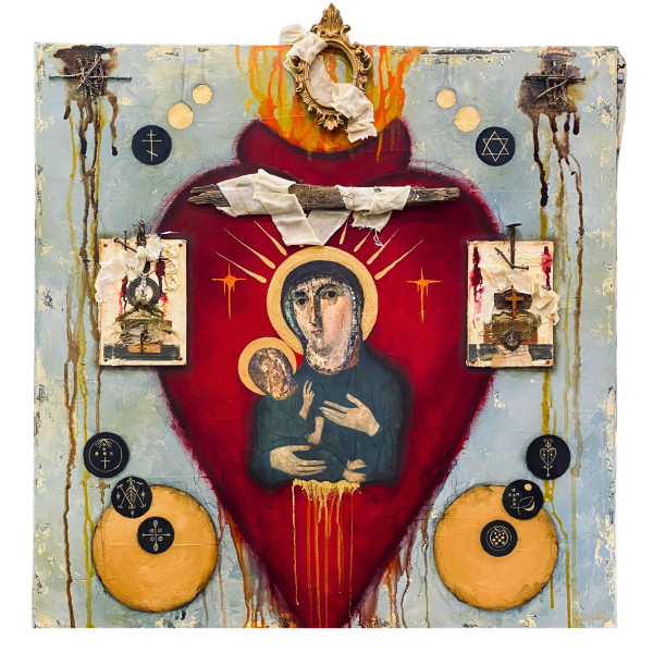 My Inner Discovery and Acceptance by Jacqueline Gonzalez Wooton