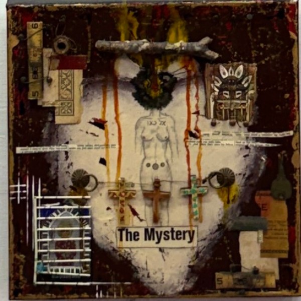 The Mystery by Jacqueline Gonzalez Wooton, Image 1.