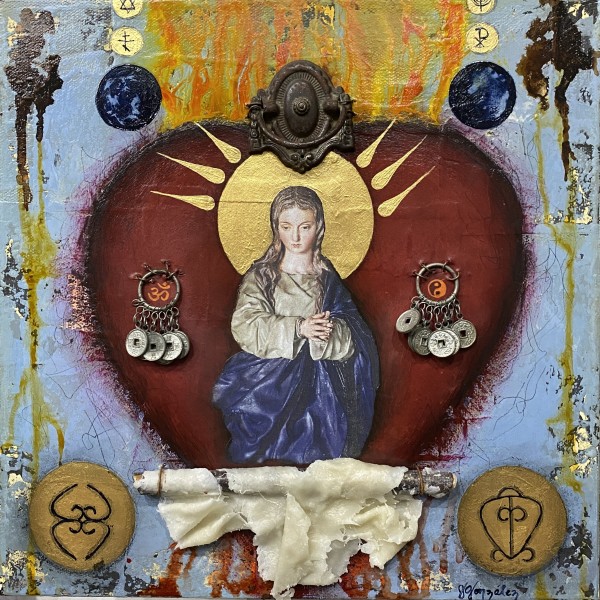 The Whole is Greater than all the Parts by Jacqueline Gonzalez Wooton