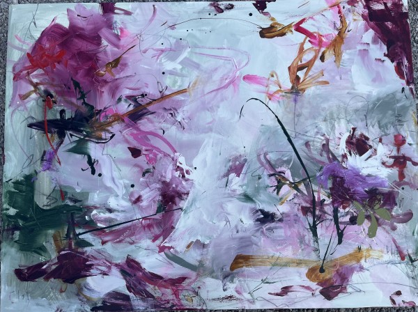 Just a Walk in the Park by Jill Weikart