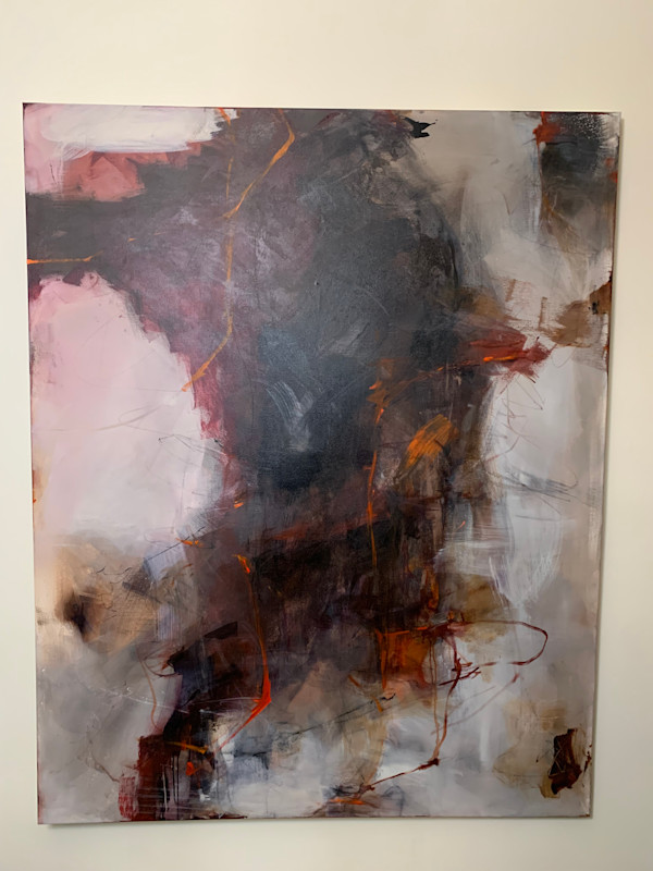 She Has a Warrior Spirit by Jill Weikart