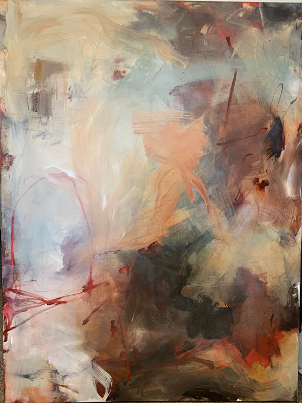 Calm, but Stirred by Jill Weikart