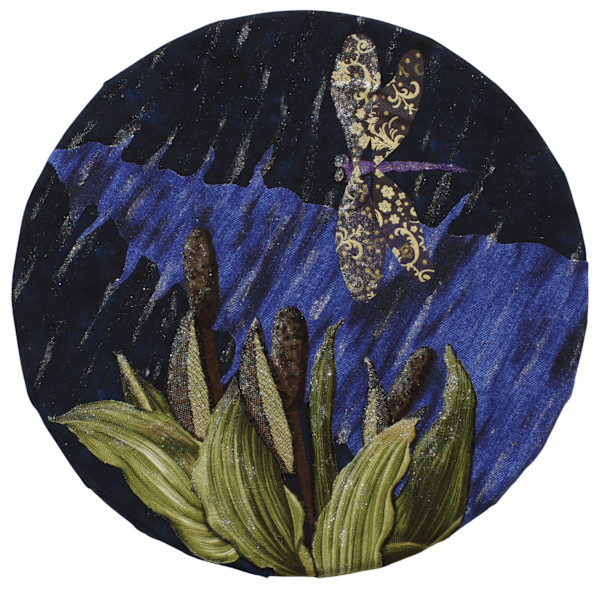 Dragonfly Serenade by Liz Brazeau
