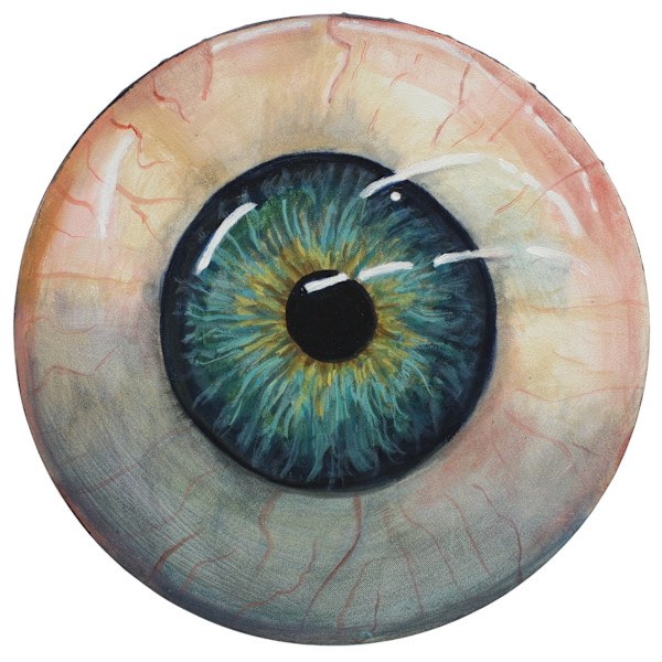 All Seeing by Emily Maville