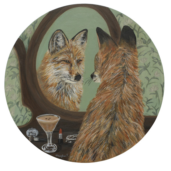 Cocktail Hour by Meaghan Fraser