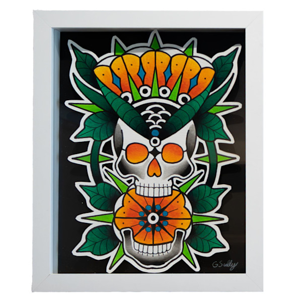 Death Bloom by Geoff Sullivan