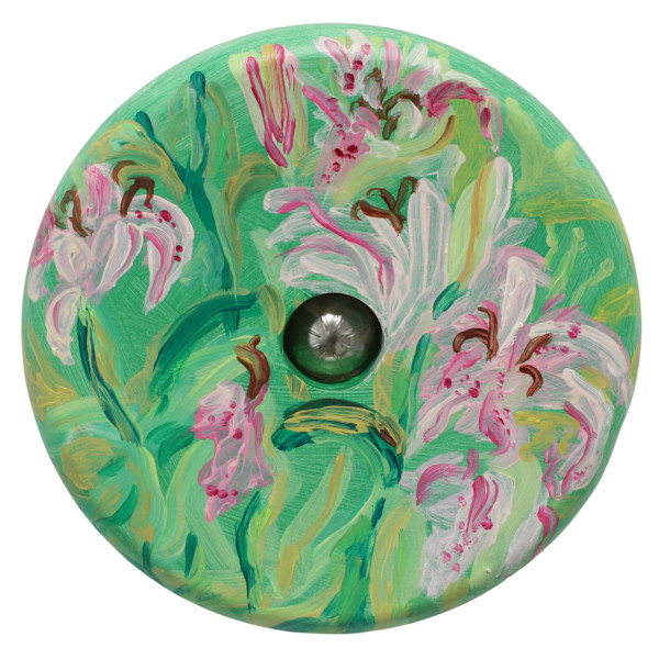 Flowering Moments by Claire Domitric