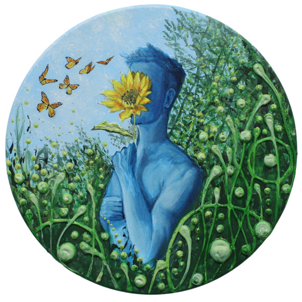 Flower Boy by Corbin Elliot