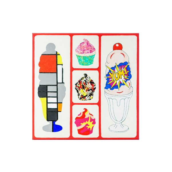 The Art of Dessert by Susan Wesenhagen, Image 1.
