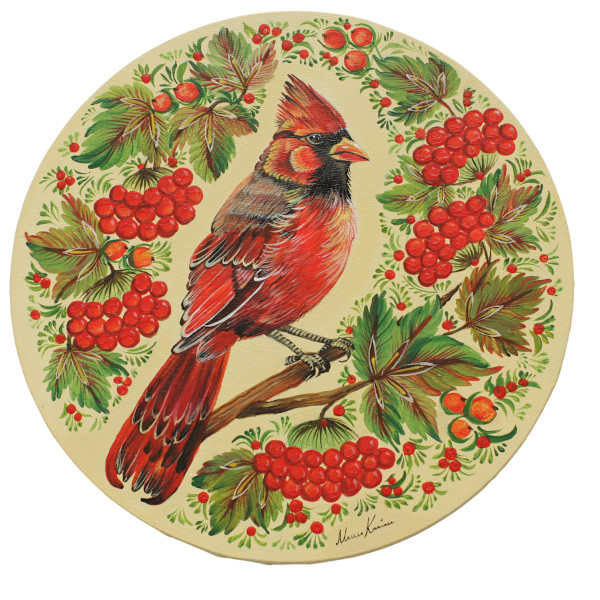Song of Rowan by Kateryna Mukhokhina