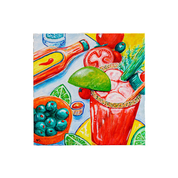 Ceaser the Day by Joyce Effinger, Image 1.