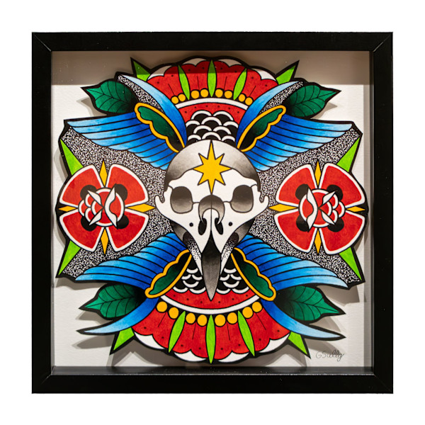 Free Bird by Geoff Sullivan