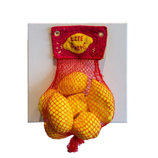 What fresh hell is this? by Danielle Harris Daoust, Image 1.