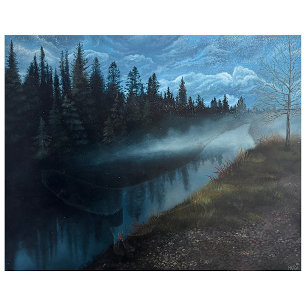 Ta voix résonne dans le brouillard by Marguerite Morin, Image 14.