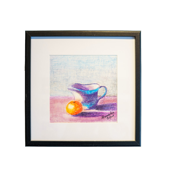 Tangerine by Raymonde Rose Béland, Image 1.