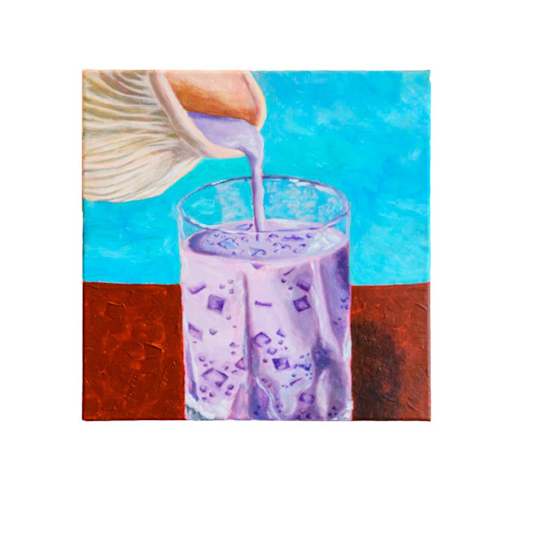 Ube Sago by Dani Maw, Image 1.