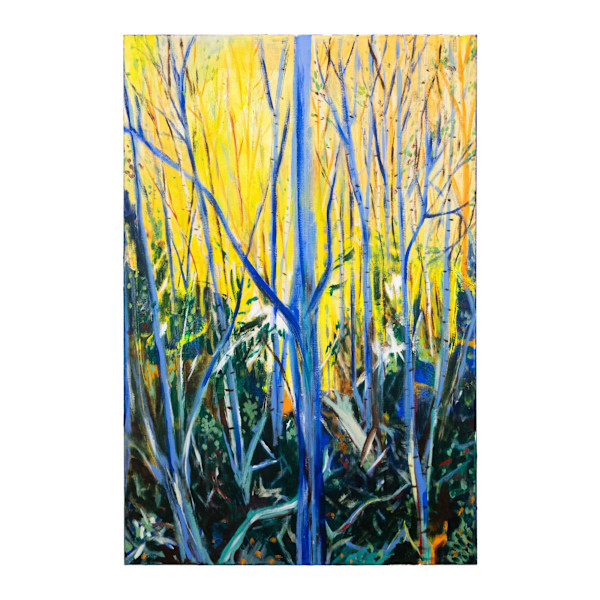 Bleu by Ashley Guenette