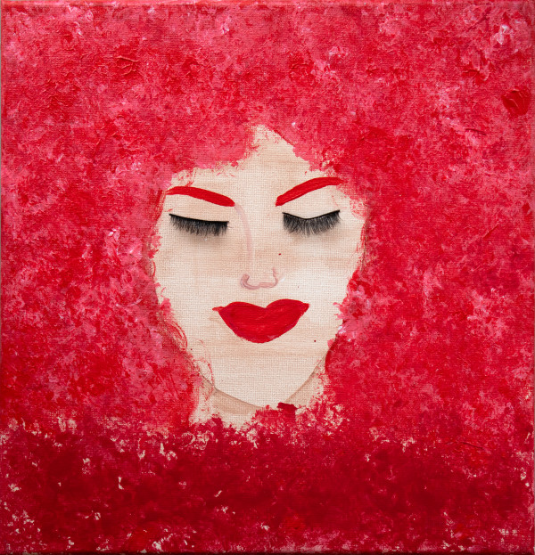 Rouge Ache by Jasjeet Kaur