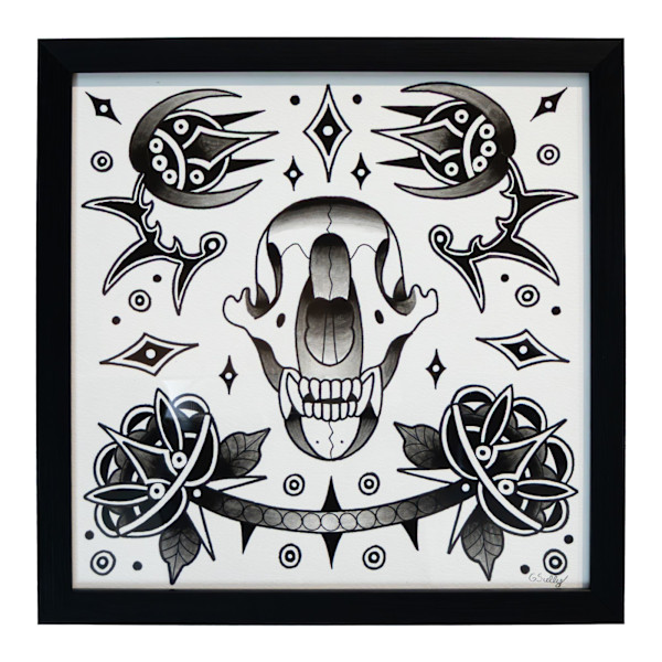 Bear Trap by Geoff Sullivan