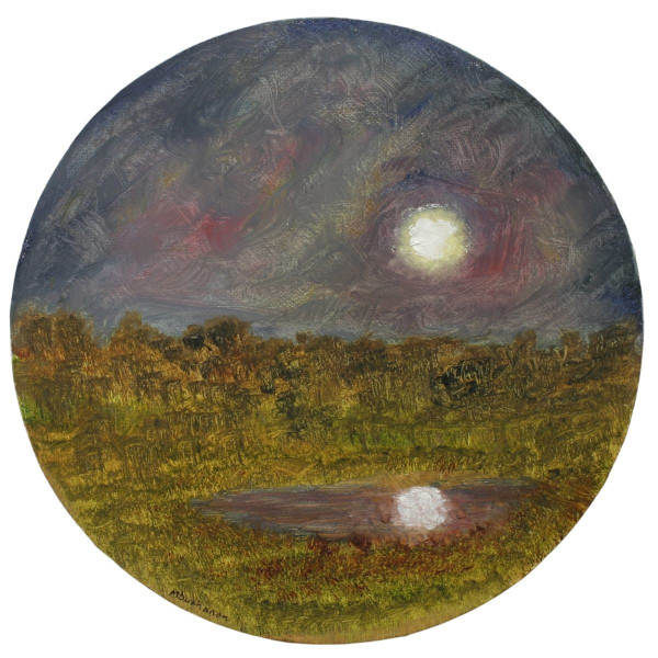 By the Light of the Silvery Moon by Marc Buchanan