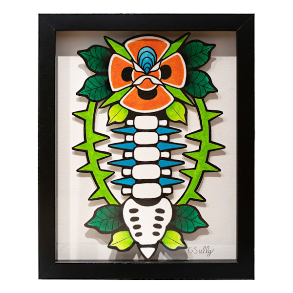 Spinal Tap by Geoff Sullivan