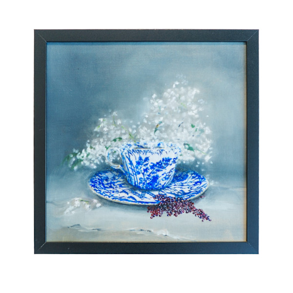 Elderberry Tea by Jean Allen, Image 1.