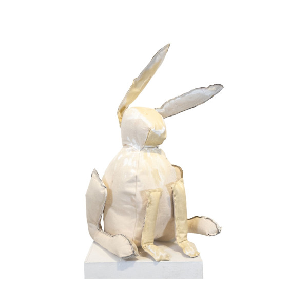 Lapin by Ashley Guenette