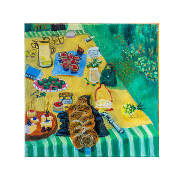 Garden Delight by Claire Domitric, Image 1.