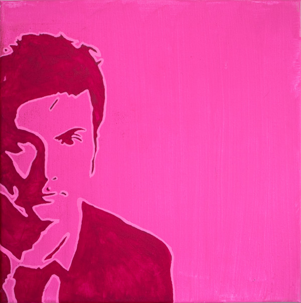 10th Doctor - David Tennant 1/3 by Patricia Rodi