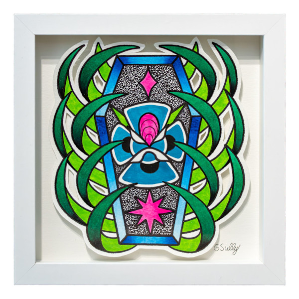 Blooming Death by Geoff Sullivan