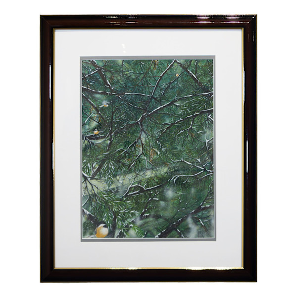 Première lueur du jour by Norman Guertin