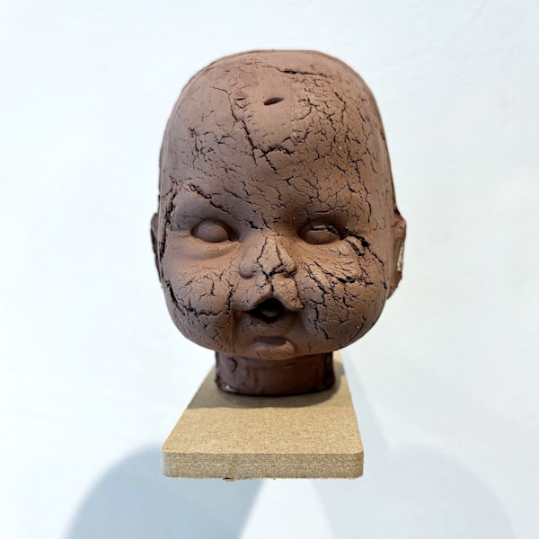 Bone Dry by Aaron Outhwaite