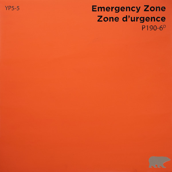 Emergency Zone by Andrew Morrison