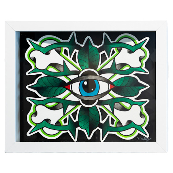 Bones by Geoff Sullivan