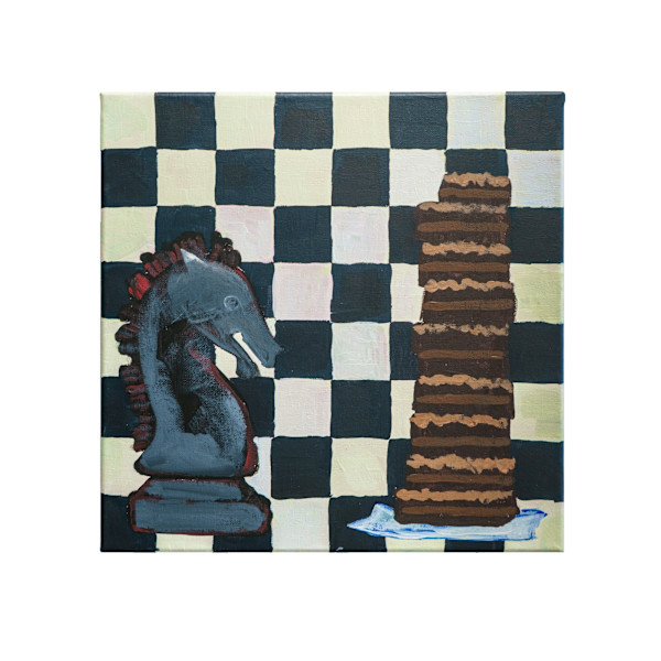 Brownie Knights by Dhruv Sagar, Image 1.