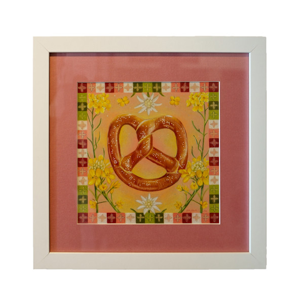 With a side of mustard (Flower) by Katia Labranche, Image 1.
