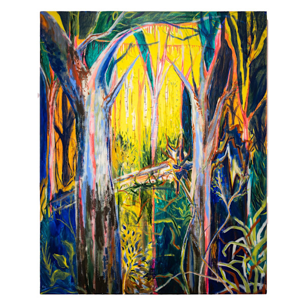 If a Tree Falls by Ashley Guenette