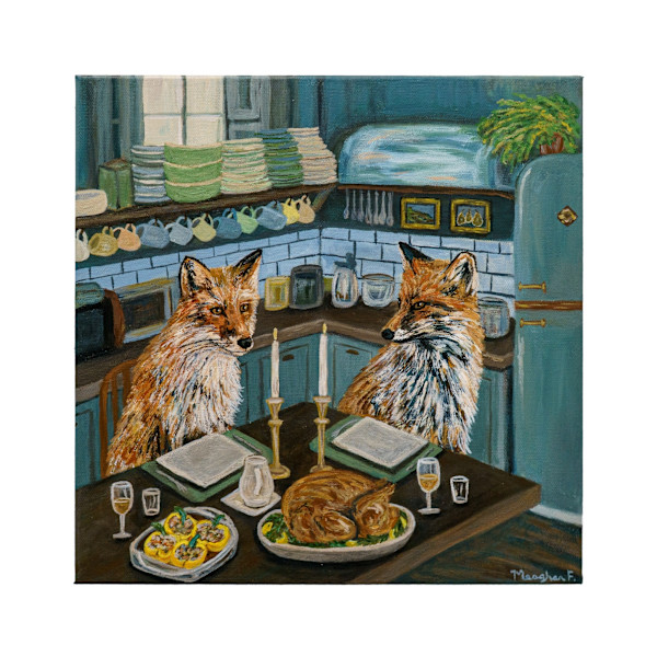 A Night to Celebrate by Meaghan Fraser, Image 1.