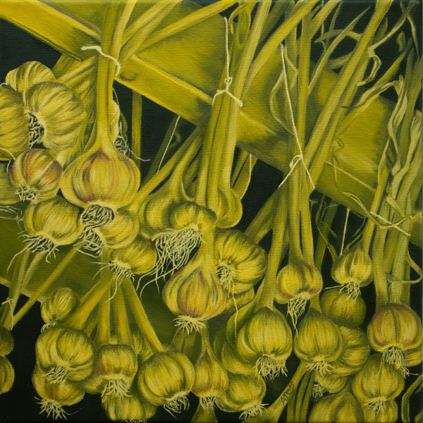First Harvest by Annie Nowak