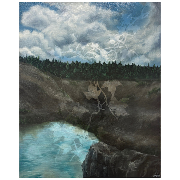 Before it got all too real by Marguerite Morin, Image 2.