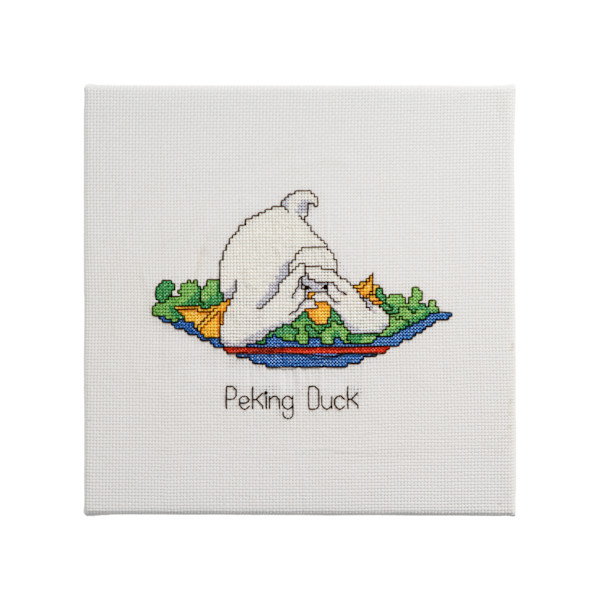 Peeking Duck by Patrick Fournier-Kast, Image 1.
