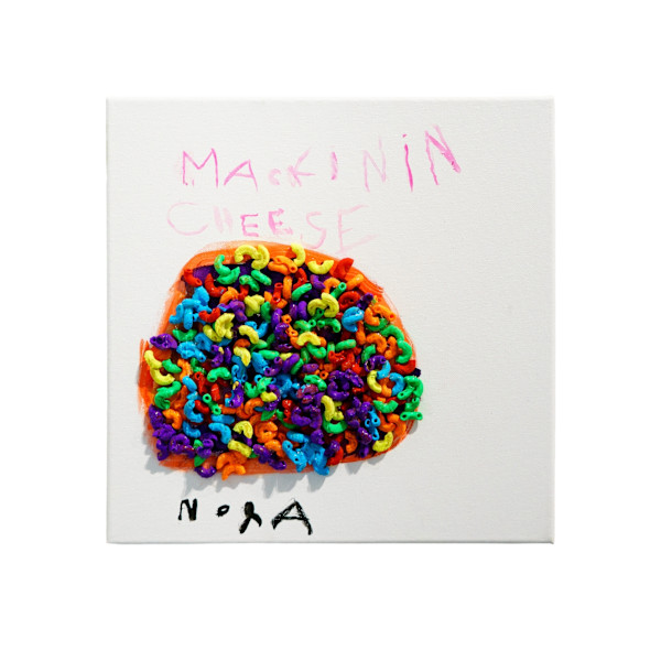 Mackinin Cheese by Nora Glaser, Image 1.