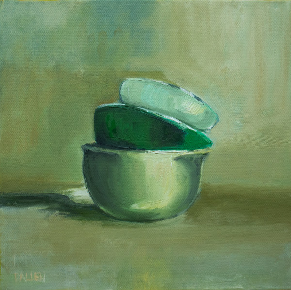Stacked Bowls by Dianne Allen