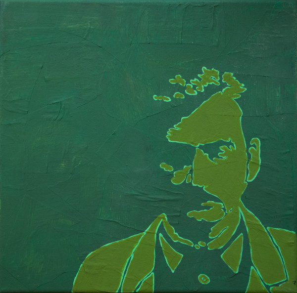 Phileas Fogg - David Tennant 3/3 by Patricia Rodi