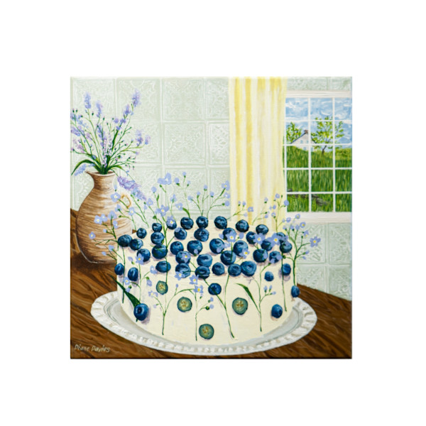 Do you have time for cake? by Diane Davies, Image 1.