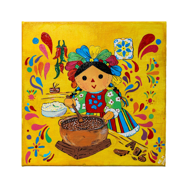 Lele's Kitchen by Tzuri Alejandra Machorro Reyes, Image 1.