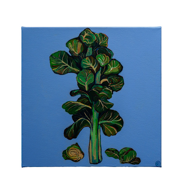 Brussel Sprouts by Rana Thomas, Image 1.